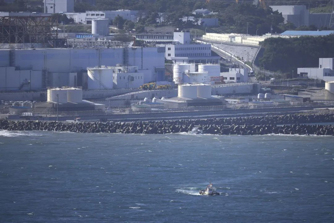 日本排放核污水和犹太人_日本把核污水排进太平洋_日本把核污水排放到太平洋